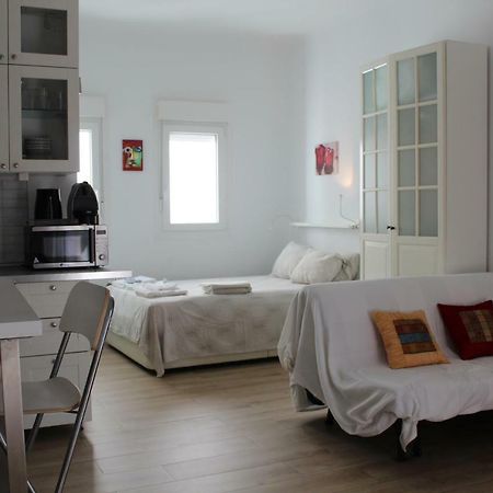 Ferienwohnung Ronda De Segovia Madrid Exterior foto