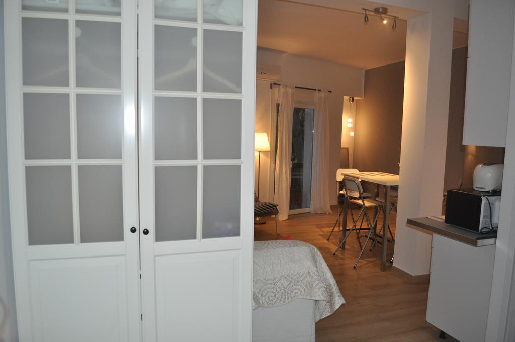 Ferienwohnung Ronda De Segovia Madrid Exterior foto