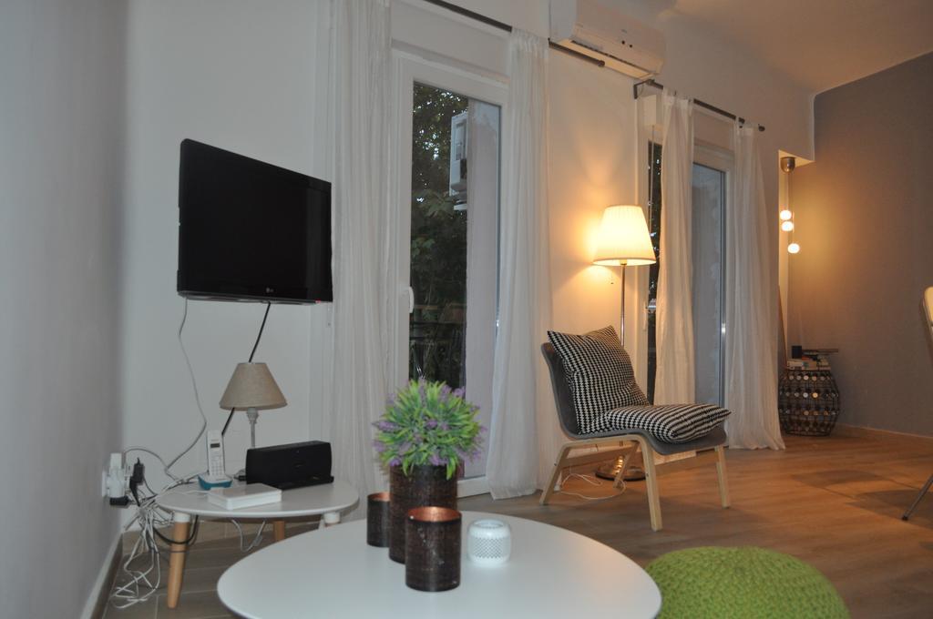 Ferienwohnung Ronda De Segovia Madrid Exterior foto