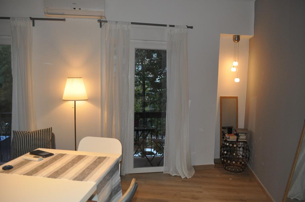 Ferienwohnung Ronda De Segovia Madrid Exterior foto