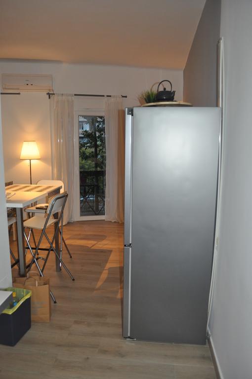 Ferienwohnung Ronda De Segovia Madrid Exterior foto