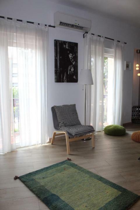 Ferienwohnung Ronda De Segovia Madrid Exterior foto