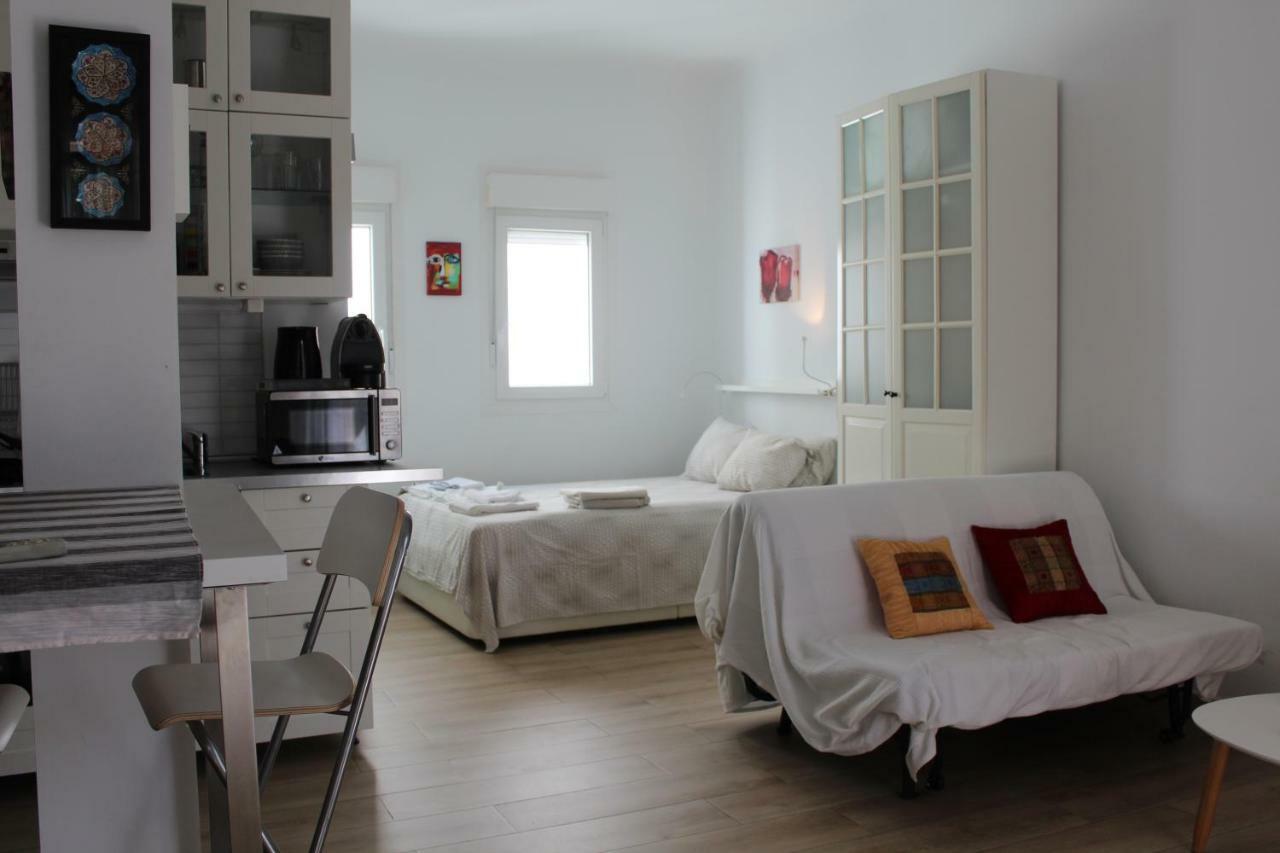 Ferienwohnung Ronda De Segovia Madrid Exterior foto