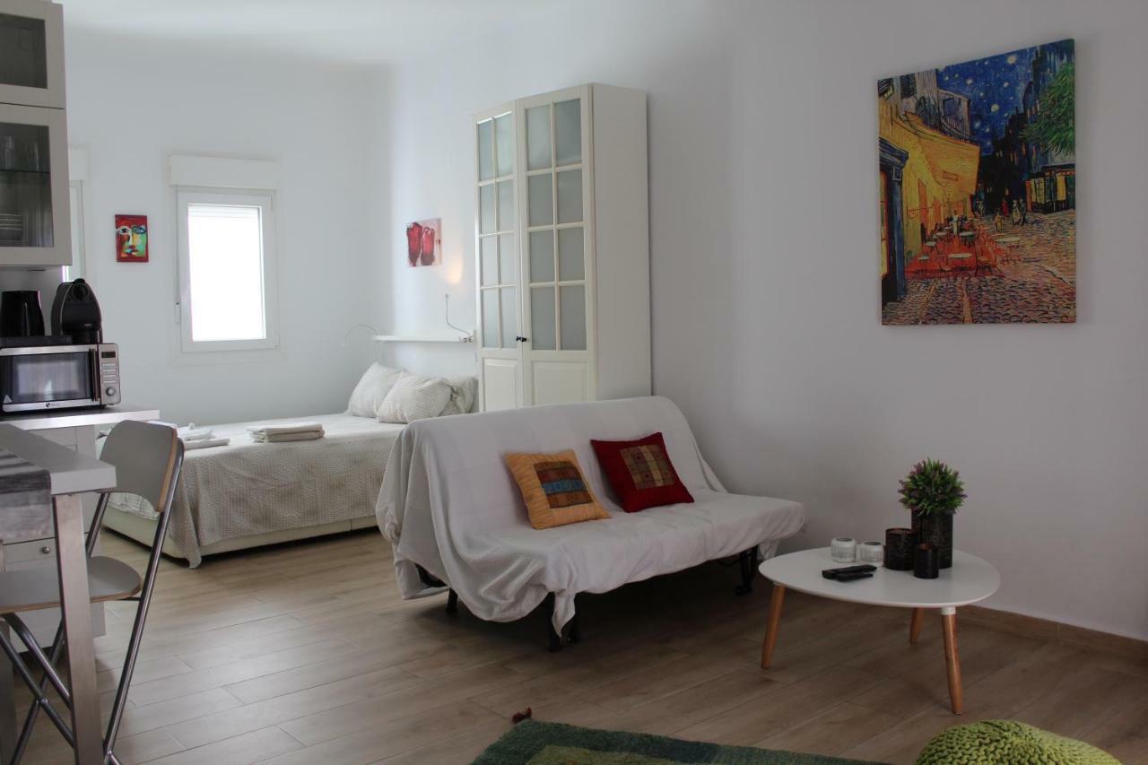 Ferienwohnung Ronda De Segovia Madrid Exterior foto