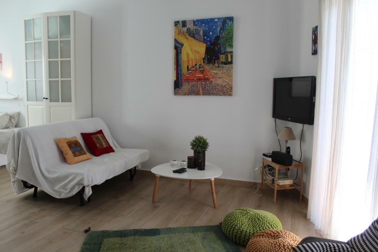 Ferienwohnung Ronda De Segovia Madrid Exterior foto